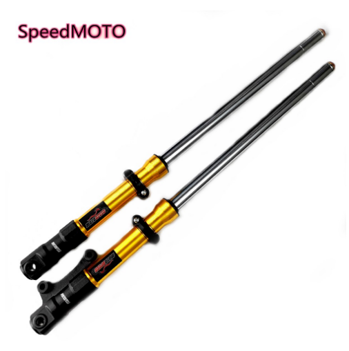 Speed MOTO front shock xrm125/110 & front shock Rs 125/110 Available