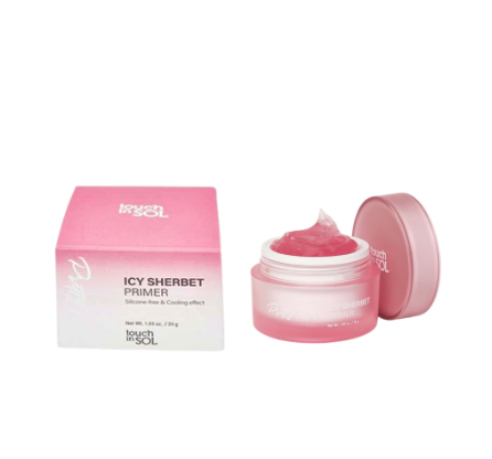 TOUCH IN SOL Pretty Filter Icy Sherbet Primer 30G