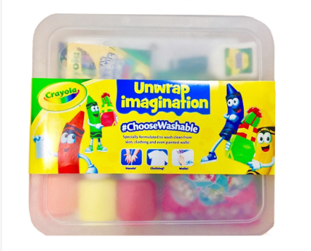 Crayola Washable Gift Bundle