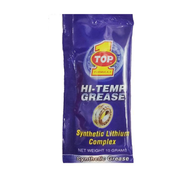 Top 1 High Temp Grease 10grams