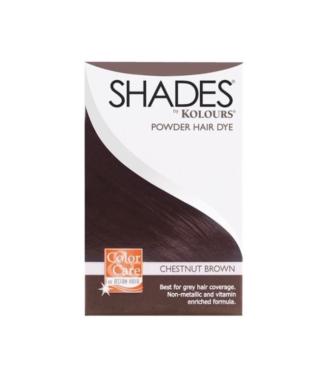 Kolours Hair Dye Chessnut Brown 9G