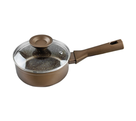 Landmark Masflex Non Stick Elegance Saucepan 16cm With Lid In A Gift Box