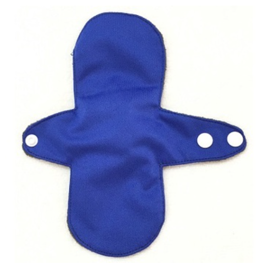 Washable Reusable Organic Slim Panty Liner Cloth Pad 016