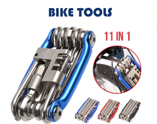 Bike Repair Tool MTB Allen Wrench Pocket Tools Multifunction Road Bicycle Repair Tools Set Kit