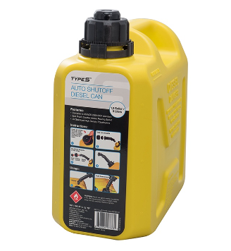 Type S Fuel Tank 5L Diesel