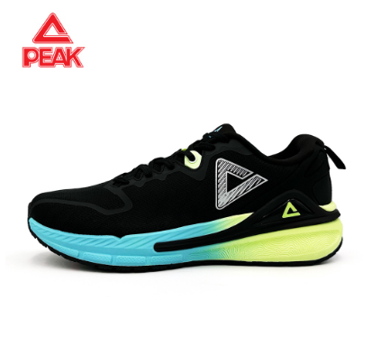 PEAK Men's Duo-Sense TaiChi Cushioned Running Shoes ET31601H