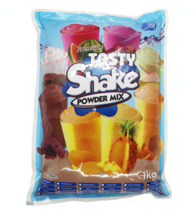 Tasty Shake Pineapple 1kg