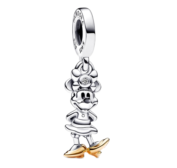 Pandora Charm Various Styles Beaded Suitable for Pandora DIY Bracelet Exquisite Jewelry Gift D43