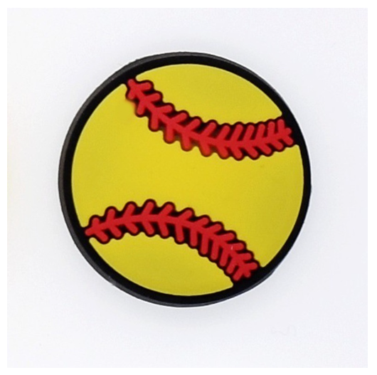 Cute Pingpong Basketball jibitz Pin Baseball croc Charms Jibitz croc Shoes Accessories Decoration for Men B6