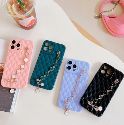 Smart 5 6 X657B Hot 11s NFC Hot 12i Elegant Case with Bracelet