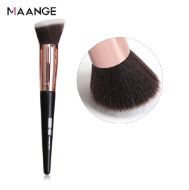 MAANGE 1Pcs Makeup Brush Foundation Blush Big Oblique Head Beauty Cosmetic Tools