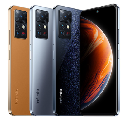 Infinix Zero X PRO Cellphone 12+512GB