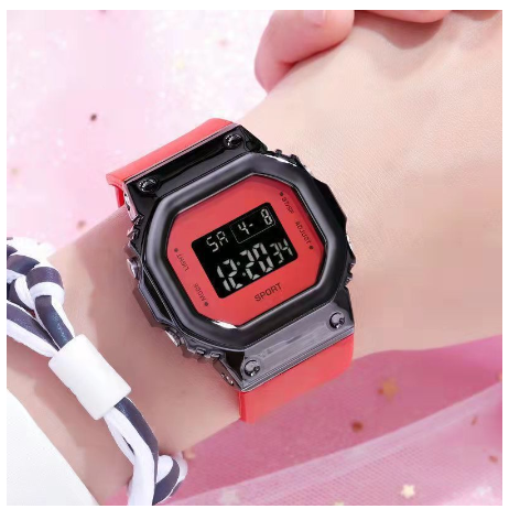 Binbond Original Luxury Waterproof Watch Men's Digital Sports Watch Men's Watch 02