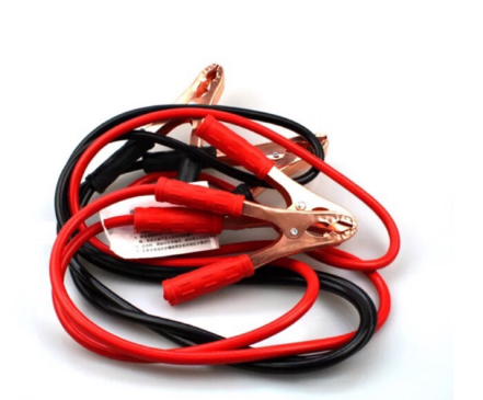 500A Battery Clip Car with Fire Line #33