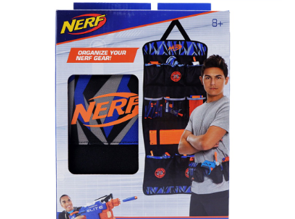 Nerf Shoot and Store Over-the-Door Storage Accessory