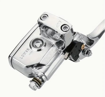 1inch 25mm Motorcycle Handlebar Hydraulic Brake Clutch Lever Master Cylinder Universal Motorcycle Brake Lever Motorcycle Clutch Lever