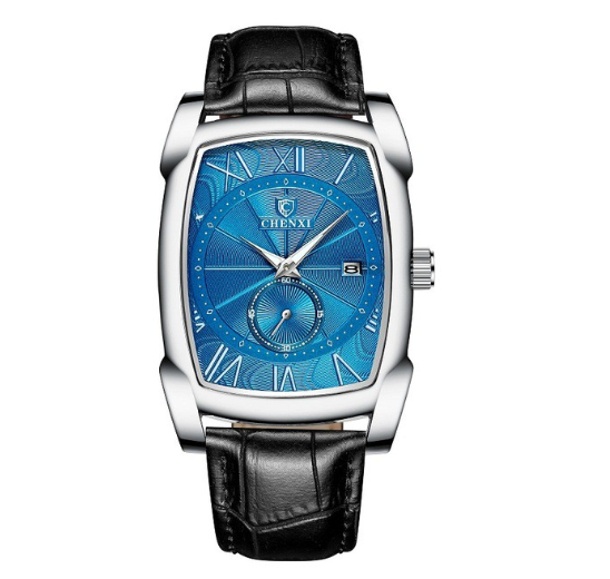 CHENXI New Watch Luxury Retro Men Business Watches Waterproof Quartz Wristwatch Male Calendar Roman Numerals Stop Watch m003