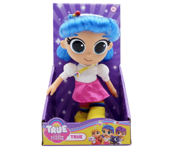 True and The Rainbow Kingdom True Soft Body Doll