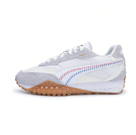 Puma Unisex Low-Top Breathable Casual Sports Shoes