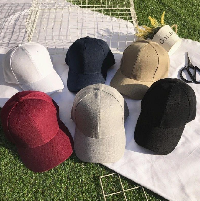 Cap Korean Hats INS HOT Best Seller Top Baseball Caps Men's Outdoor Leisure Women's
