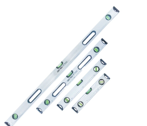 Aluminum Alloy Level Bar Ruler Measuring Tools Panukat Construction Tools