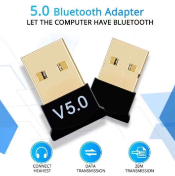 Wireless USB 5.0 Bluetooth Dongle Adapter V5.0 CSR Receiver