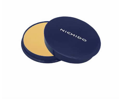 Nichido Beauty Cake- Choco Brown