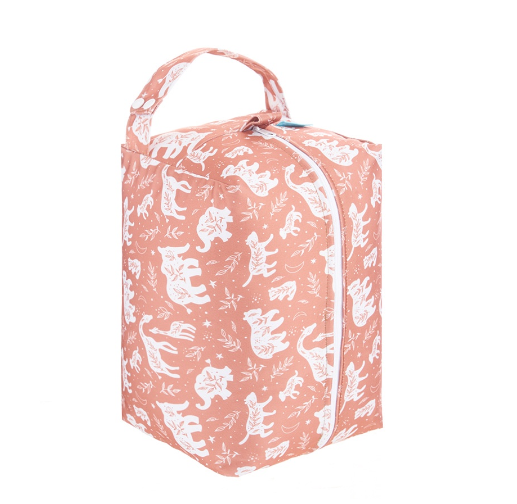 Waterproof Diaper Bag Wetbag Foldable Tote Bag for Mommy Large Capacity Stroller Organizer Bag Travel Baby Diaper Pod c11