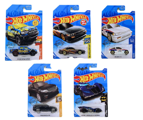 Hot Wheels Basic Car