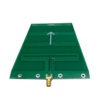 Treeling Portable Radio Frequency Antenna 1 42Ghz RF Antenna 1420MHZ Space Communication RF Antenna