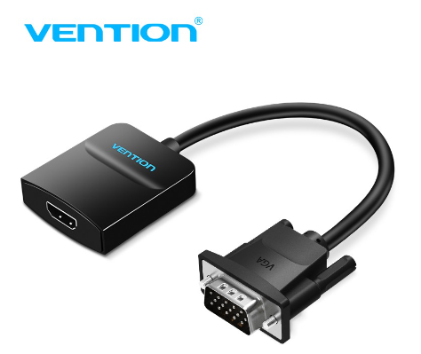 Vention VGA To HDMI Converter 1080P Audio Video Adapter - ACNBB