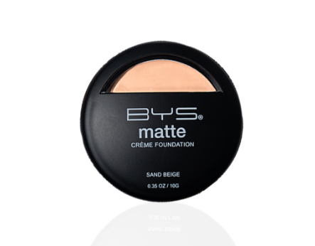 BYS Matte Creme Foundation