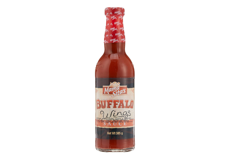 Mama Sita's Buffalo Wings Sauce  385g