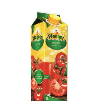 Pfanner Tomato Juice 1L