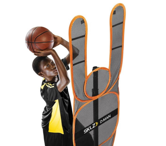 SKLZ D-Man Basketball Defender Dummy Trainer