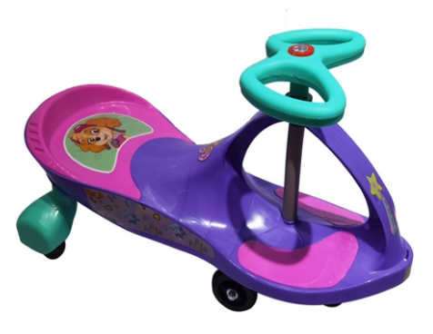 PAW PATROL TWIST CAR 3BKI-PP2103