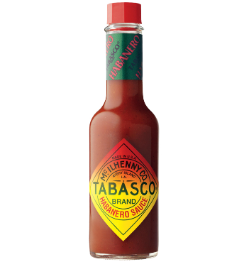 Tabasco Habanero Sauce 150ml