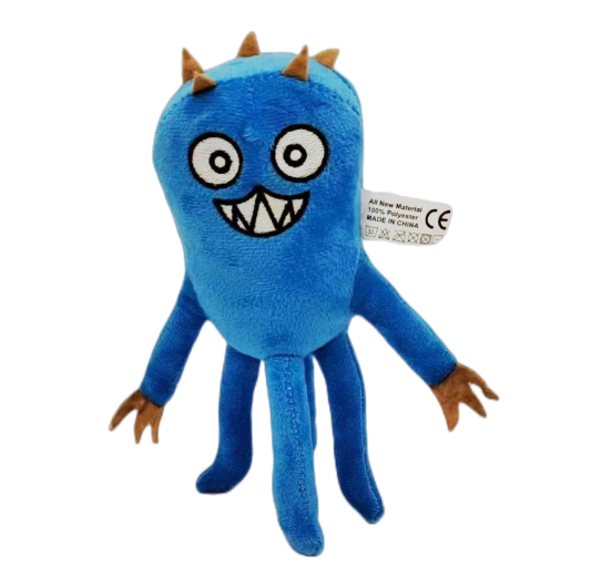 25cm Garten of BanBan Plush Opila Bird Stuffed Animals Monster Plushies Toy Jumbo Josh Plush Toys Game Fans Gift for Kid P20