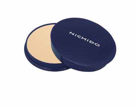 Nichido Beauty Cake - Rose Beige