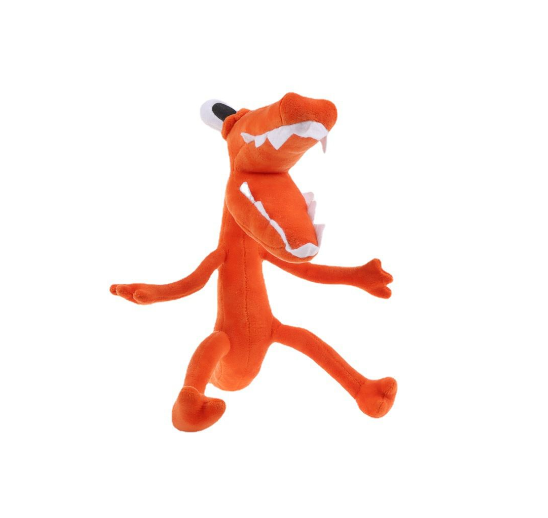 Rainbow Friends Plush Toy Cartoon Doll Monster Soft Stuffed Animal Toys For Children Christmas Gift 015