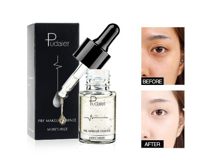 Pudaier Face Base Primer Makeup Essence Moisture Foundation
