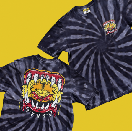 Gnarly! Devour T-Shirt