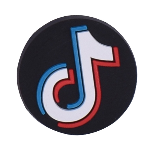 Cartoon Tide Brand Jibitz Crocs Accessories Logo IPhone Jibits Crocks Kaws Tik Tok Jibbits Charm for Men Shoe Charms Pins Decoration B16