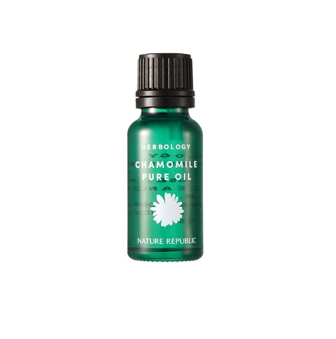 Nature Republic Herbology  Chamomile Pure Oil
