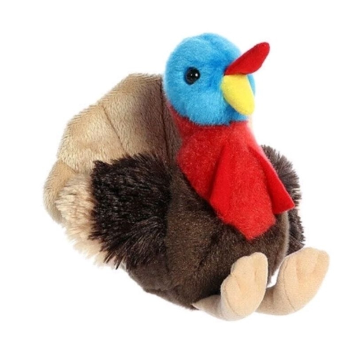 Doll Aurora SMALL FARM Animal A3