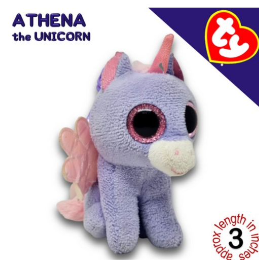 TY Key Clips-Chains Bag Charm Hanging Plushie Stuffed Toy Collection TYCC49