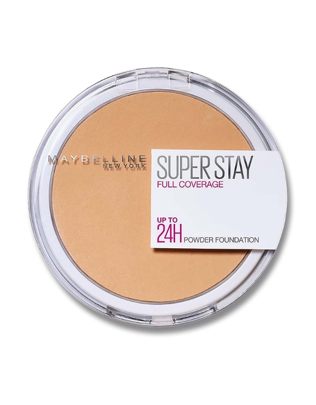 Maybelline  SuperStay 16HR Full Coverage Powder Foundation 312 6G