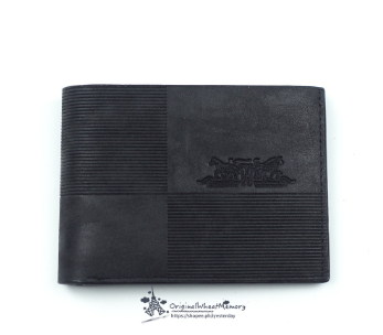 Mens Wallet Plain Design Classic Fashion Pocket wallet