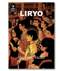 Liryo - Anino Comics