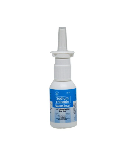 Nasoclear  Nasal Spray 30mL